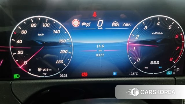 Mercedes-Benz E-Class W214 id 3963320 из Кореи 16