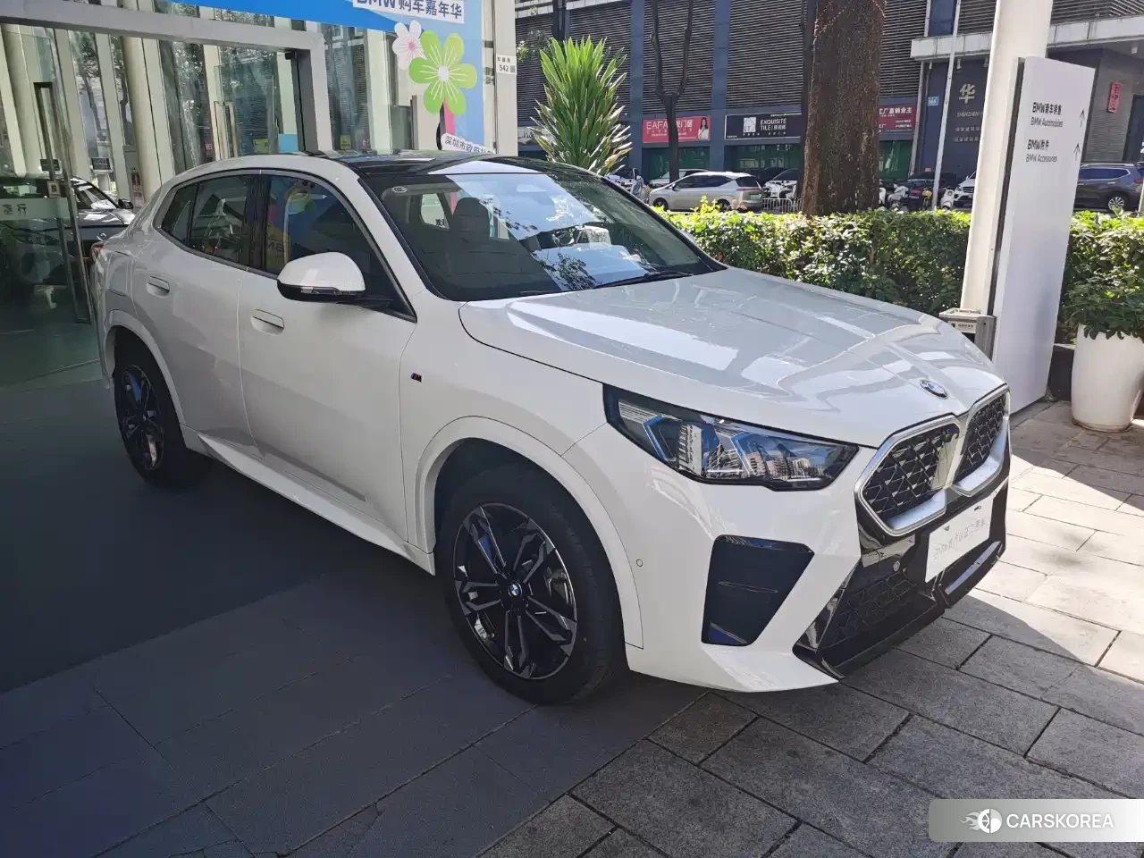 BMW X2 id 4653975 из Китая 9