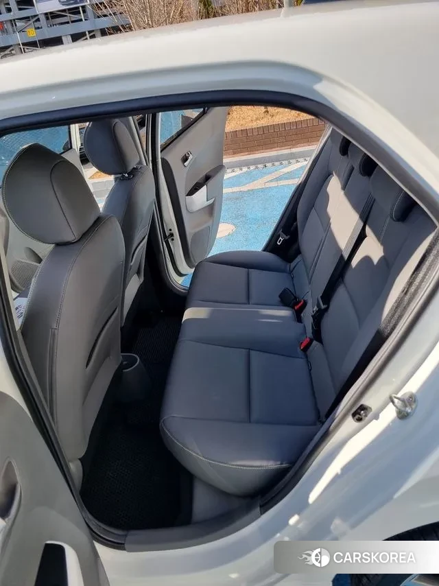 Kia All New Morning (JA) id 3547619 из Кореи 16