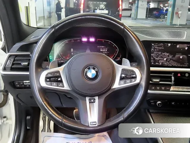 BMW 3 Series (G20) id 3448980 из Кореи 18