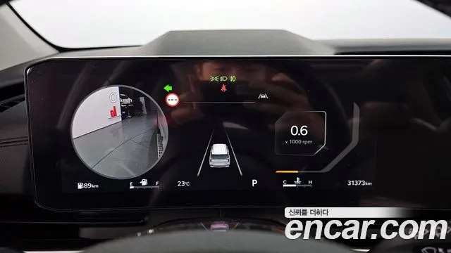 Kia The New Carnival 4th Generation id 2712784 из Кореи 18