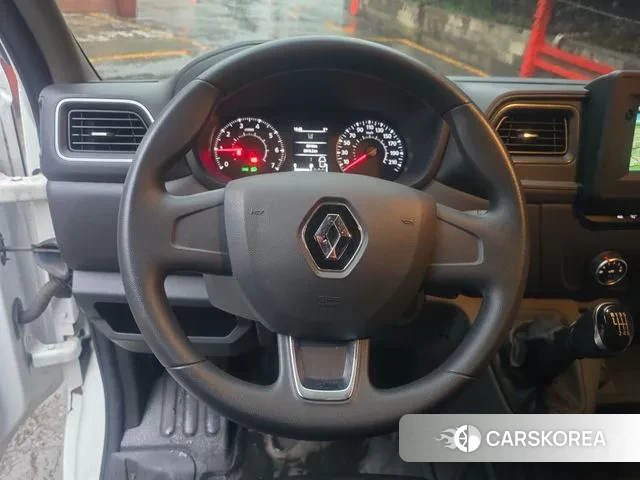 Renault Korea (Samsung) Master id 3509453 из Кореи 18