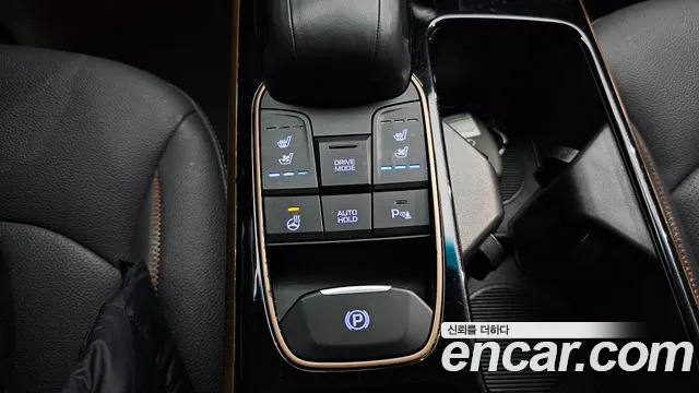 Hyundai Ionic Electric id 2766212 из Кореи 18