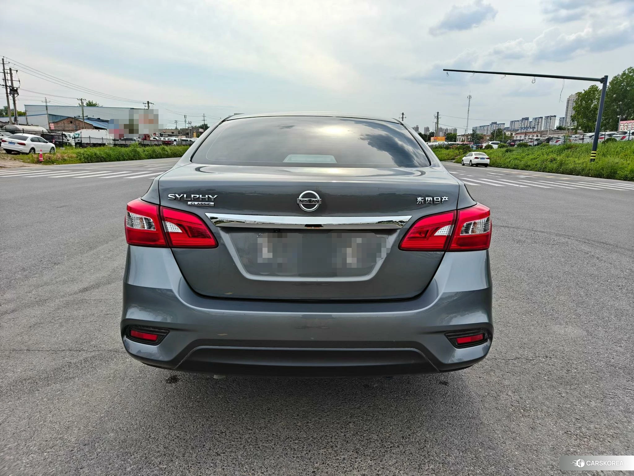 Nissan Xuan Yi id 4473424 из Китая 8
