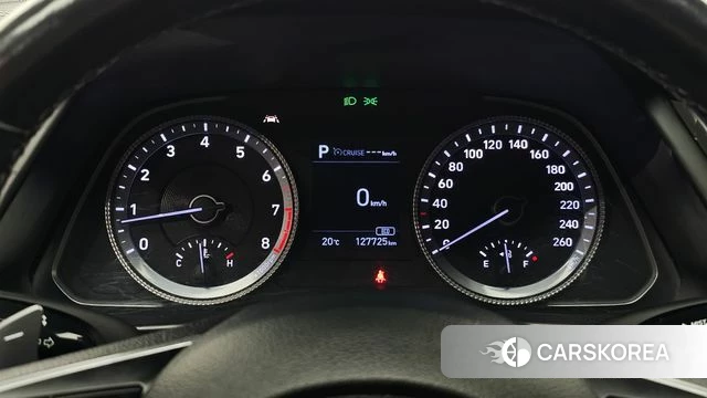 Hyundai Sonata (DN8) id 3827794 из Кореи 18