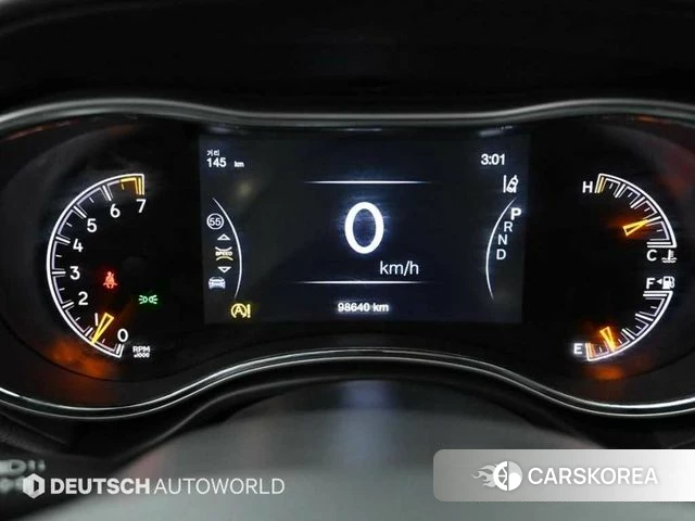 Jeep Grand Cherokee id 3866907 из Кореи 18