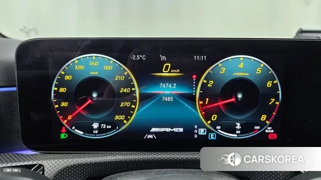 Mercedes-Benz A-Class W177 id 3629670 из Кореи 18