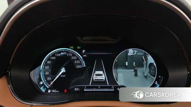Genesis GV70 id 4650912 из Кореи 18