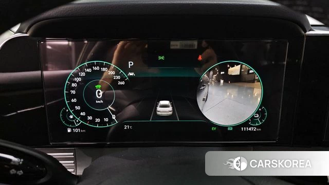 Hyundai The New Grandeur IG Hybrid id 3892934 из Кореи 18