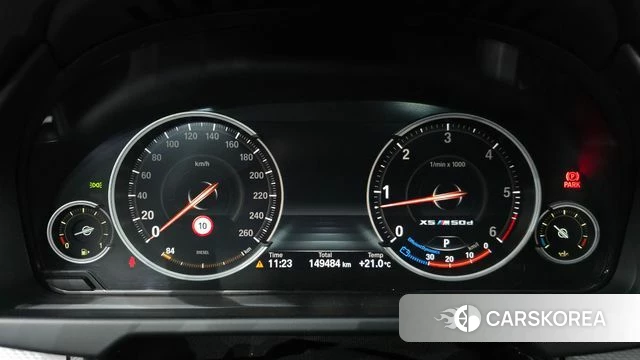 BMW X5 (F15) id 4530910 из Кореи 18