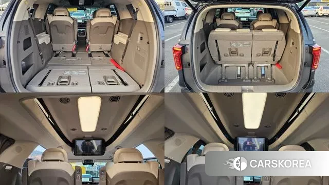 Kia The New Carnival 4th Generation id 3359624 из Кореи 18