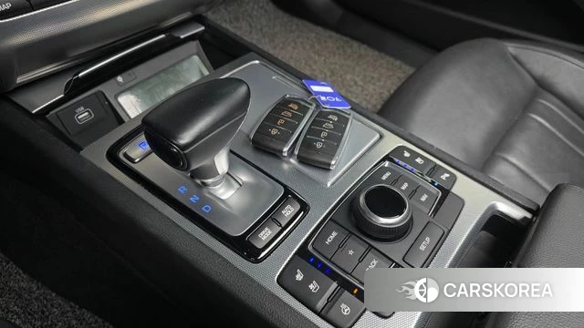 Genesis G80 id 4447338 из Кореи 31