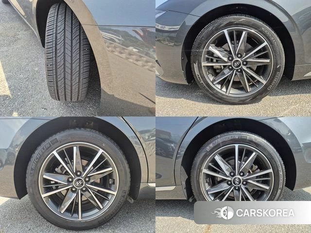 Hyundai The New Grandeur IG id 4727081 из Кореи 18