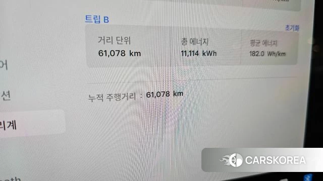 Tesla Model X id 4579293 из Кореи 31