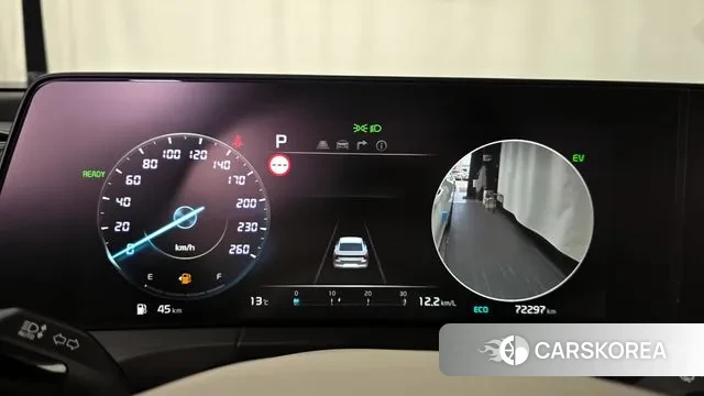 Kia K8 Hybrid id 3701470 из Кореи 18