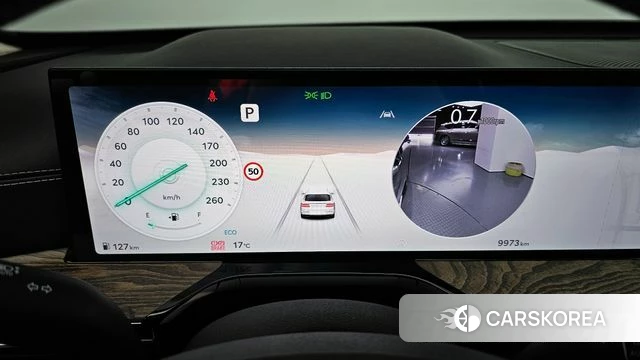 Genesis GV80 id 4194519 из Кореи 18