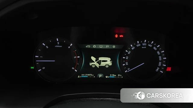Ssangyong G4 Rexton id 4672845 из Кореи 18