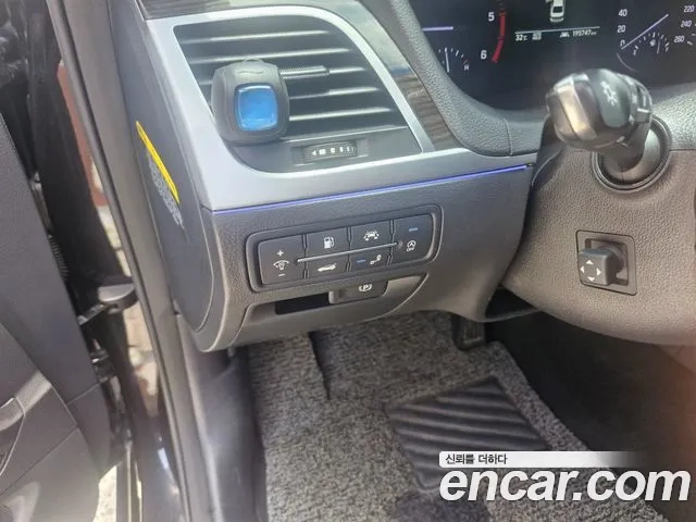 Genesis G80 id 2886769 из Кореи 8