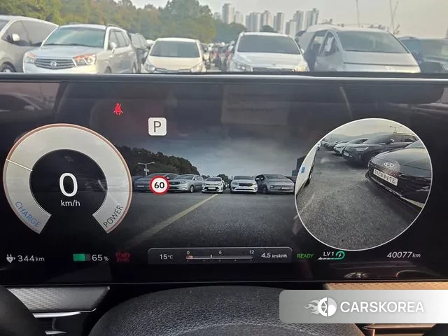 Genesis GV60 id 3342628 из Кореи 17