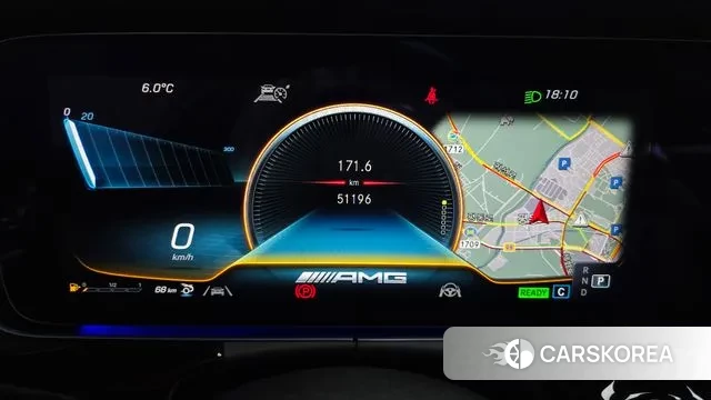 Mercedes-Benz AMG GT id 3529668 из Кореи 18