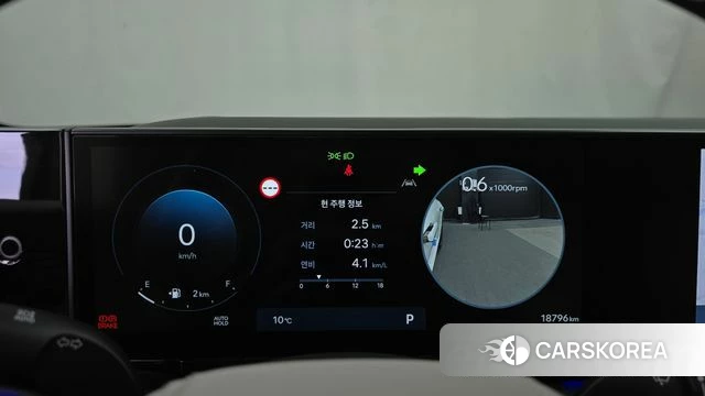 Hyundai Grandeur (GN7) id 3811878 из Кореи 18