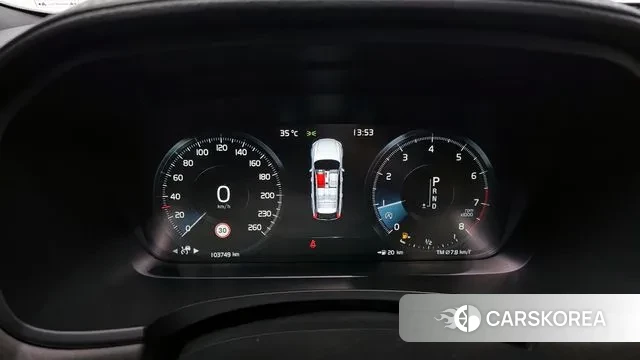 Volvo V90 Cross-Country id 2960944 из Кореи 18