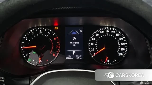 Renault Korea (Samsung) XM3 id 2994890 из Кореи 18