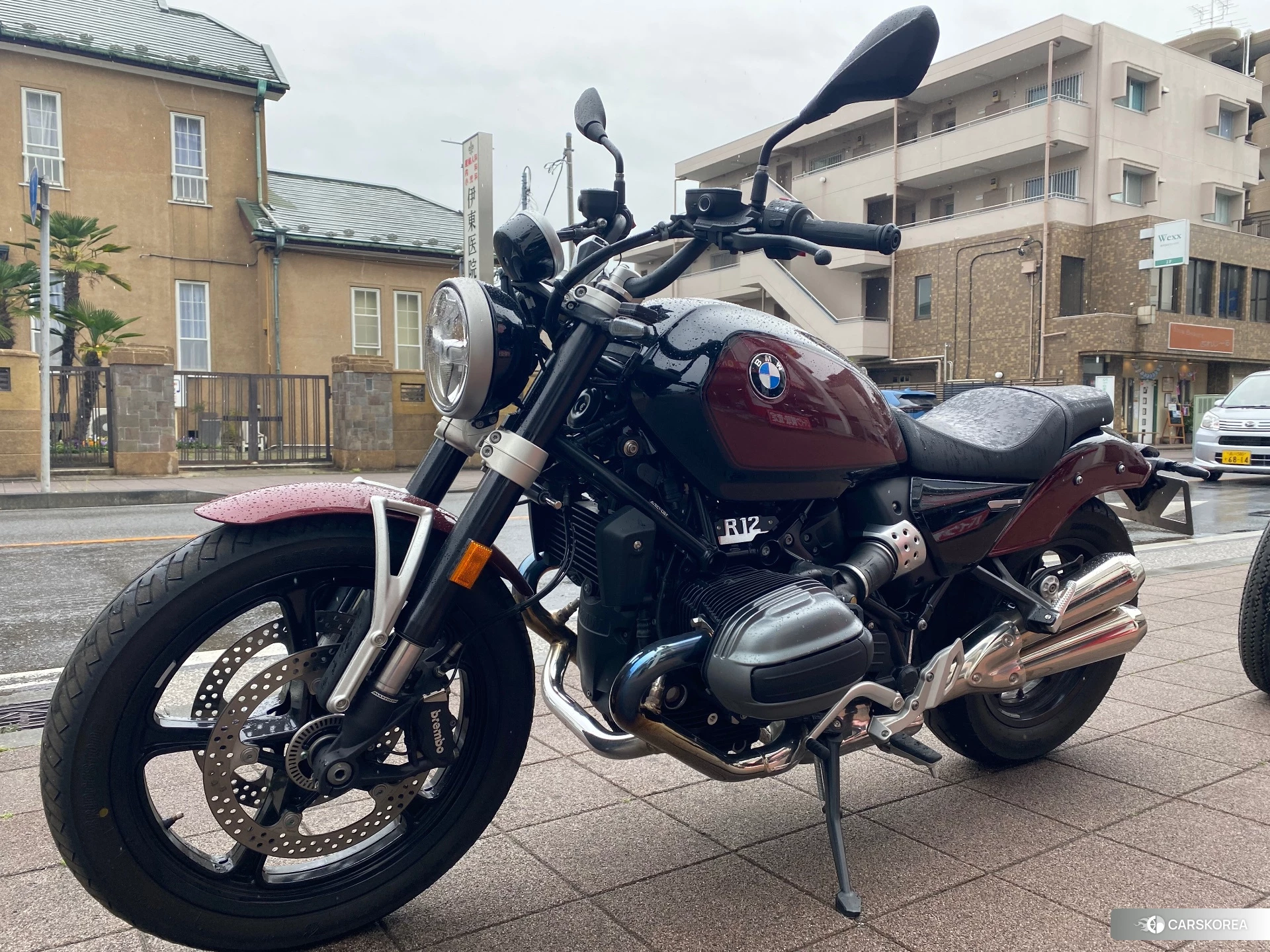 Проданный BMW R12 id 4312717 из Японии, фото 16