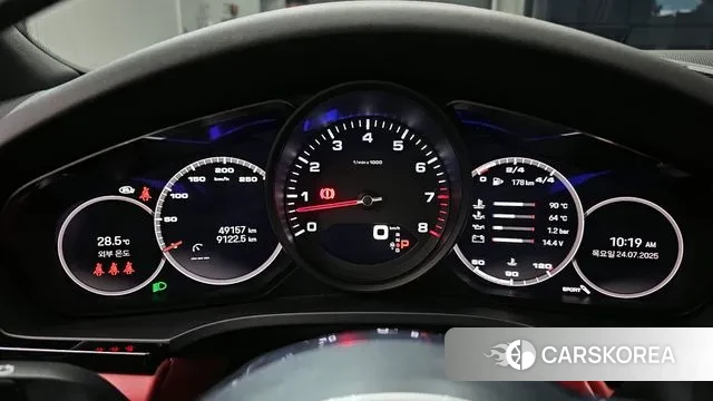 Porsche Cayenne (PO536) id 2964679 из Кореи 18