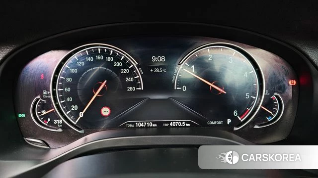 BMW X3 (G01) id 4482817 из Кореи 34