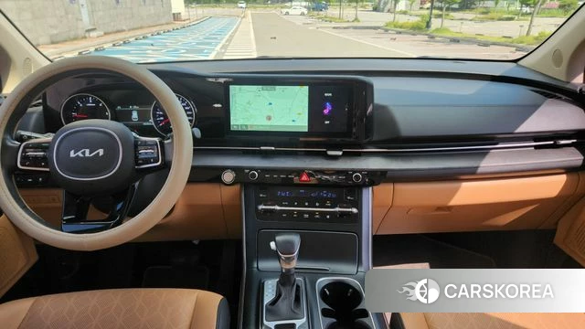 Kia Carnival 4th generation id 4423139 из Кореи 17