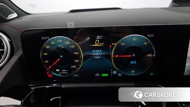 Mercedes-Benz EQA H243 id 2974183 из Кореи 18