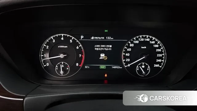 Genesis EQ900 id 3004978 из Кореи 18