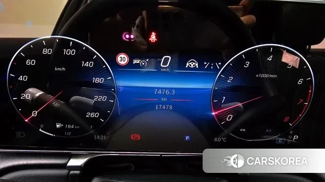 Mercedes-Benz S-Class W223 id 3596289 из Кореи 18