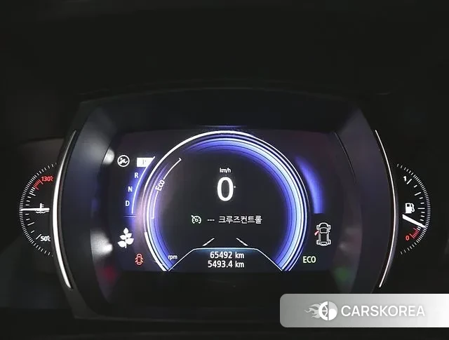 Renault Korea (Samsung) The New QM6 id 2971092 из Кореи 17