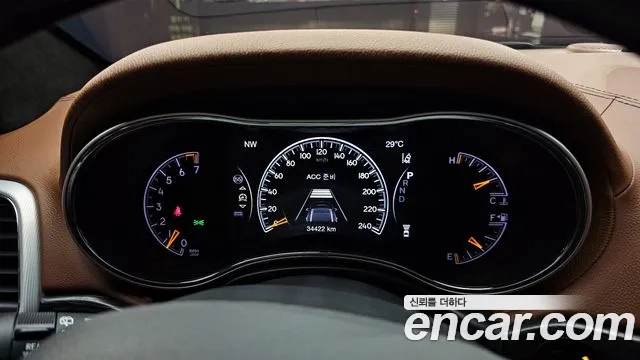 Jeep Grand Cherokee id 2880551 из Кореи 18