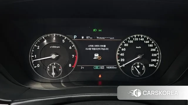 Genesis G90 id 3598842 из Кореи 18