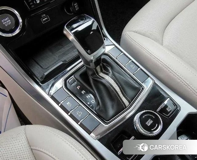 Ssangyong Beautiful Korando id 4178333 из Кореи 18