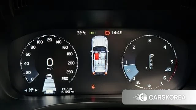 Volvo XC60 second Generation id 2991458 из Кореи 18