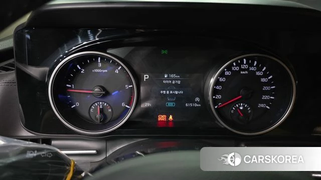 Kia Carnival 4th generation id 4670535 из Кореи 18