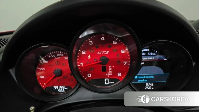 Porsche 718 Boxster id 4197045 из Кореи 18