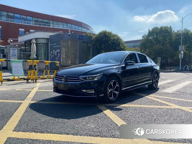 Volkswagen Magotan id 3857021 из Китая 8