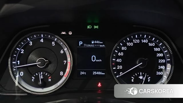 Hyundai Sonata (DN8) id 4502240 из Кореи 18