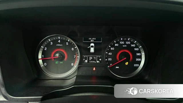 Ssangyong Berry New Tivoli id 4324711 из Кореи 29