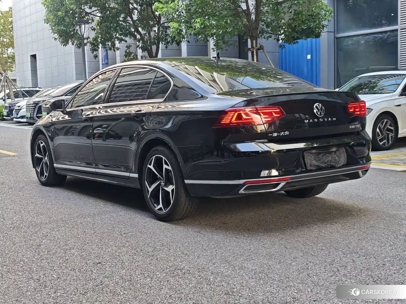 Volkswagen Magotan id 4680643 из Китая 16