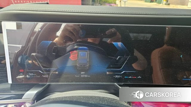 BMW 7 Series (G70) id 4194085 из Кореи 18