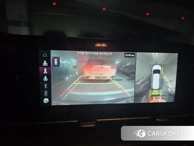 Kia Carnival 4th generation id 3597929 из Кореи 8