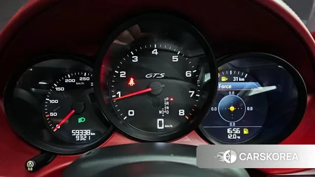 Porsche 718 Boxster id 3666977 из Кореи 18