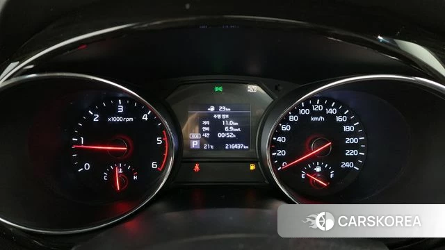 Kia The New Carnival id 3886456 из Кореи 18