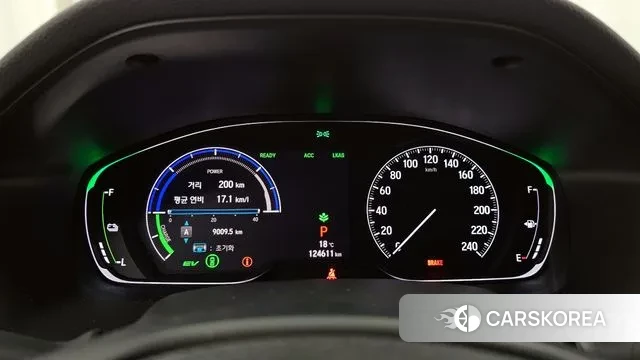 Honda Accord 10th Generation id 3275395 из Кореи 18